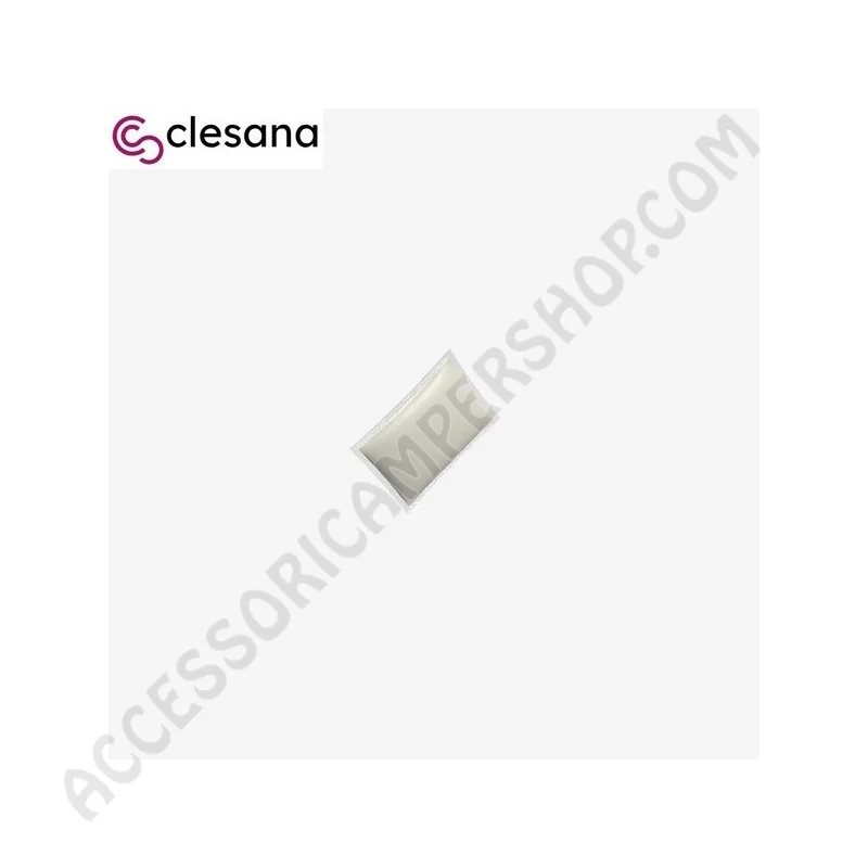 Sacchetti Assorbenti WC Clesana C1 Novità 2024 | Accessoricampershop.com