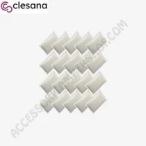 Sacchetti Assorbenti WC Clesana C1 Novità 2024 | Accessoricampershop.com
