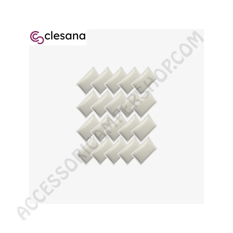Sacchetti Assorbenti WC Clesana C1 Novità 2024 | Accessoricampershop.com