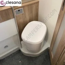 Sacchetti Assorbenti WC Clesana C1 Novità 2024 | Accessoricampershop.com