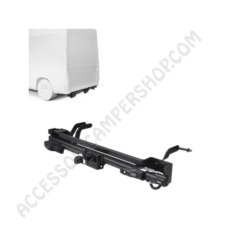 Gancio Traino Thule Veloswing per Fiat Ducato | Accessoricampershop.com