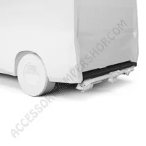 Gancio Traino Thule Veloswing per Fiat Ducato | Accessoricampershop.com