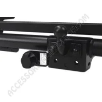 Gancio Traino Thule Veloswing per Fiat Ducato | Accessoricampershop.com