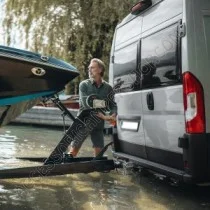 Gancio Traino Thule Veloswing per Fiat Ducato | Accessoricampershop.com