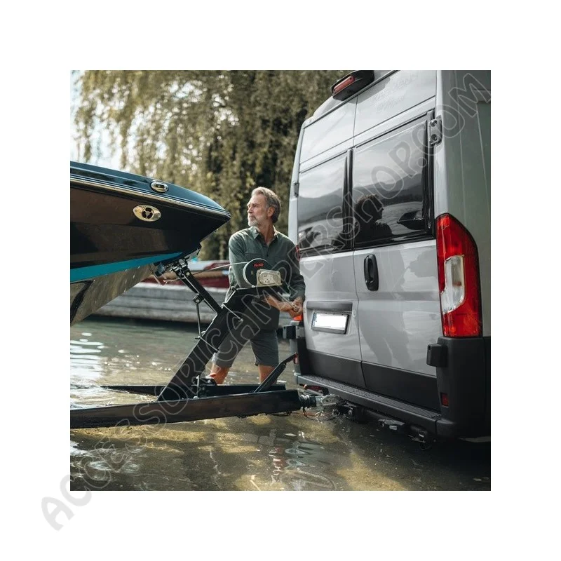 Gancio Traino Thule Veloswing per Fiat Ducato | Accessoricampershop.com