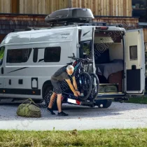 Gancio Traino Thule Veloswing per Fiat Ducato | Accessoricampershop.com
