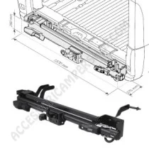 Gancio Traino Thule Veloswing per Fiat Ducato | Accessoricampershop.com