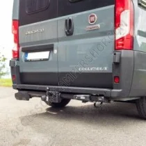 Pedana Bumper con Sensori Parcheggio Thule | Accessoricampershop.com