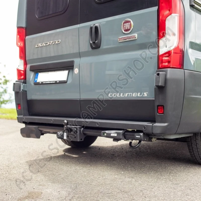 Pedana Bumper con Sensori Parcheggio Thule | Accessoricampershop.com