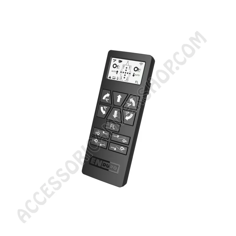 Mover Enduro EM515FL: Movimentazione Caravan Bluetooth | Accessoricampershop.com
