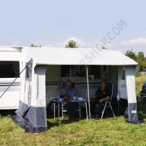 Veranda Universale All Seasons CASA ROYAL 2 | Accessoricampershop.com