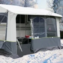 Veranda Universale All Seasons CASA ROYAL 2 L390 | Accessoricampershop.com