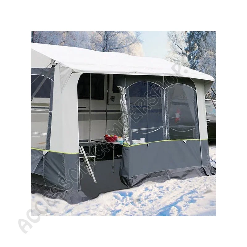 Veranda Universale All Seasons CASA ROYAL 2 L390 | Accessoricampershop.com
