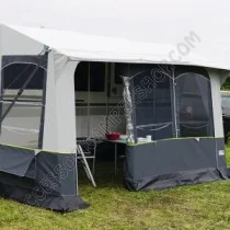 Veranda Universale All Seasons CASA ROYAL 2 L390 | Accessoricampershop.com
