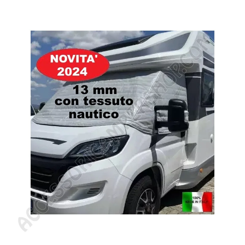 Oscurante Termico Esterno per Camper POWER EXTREME | Accessoricampershop.com
