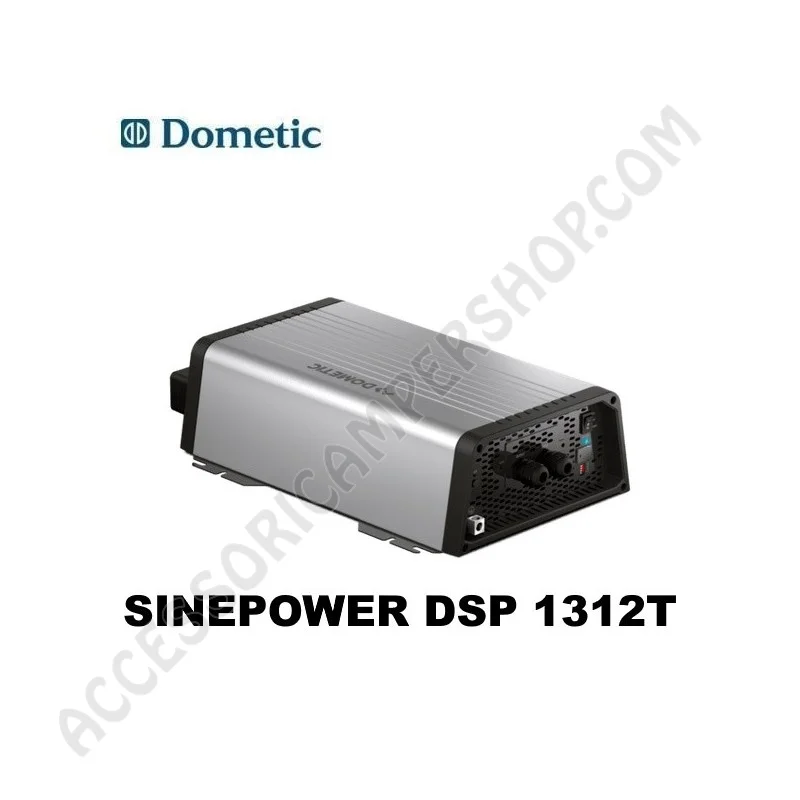 Inverter Sinusoidale Pura 1300W 12V per Camper | Accessoricampershop.com