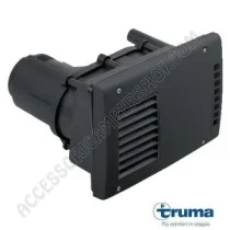 Camino a Parete Completo Truma Combi D Nero | Accessoricampershop.com