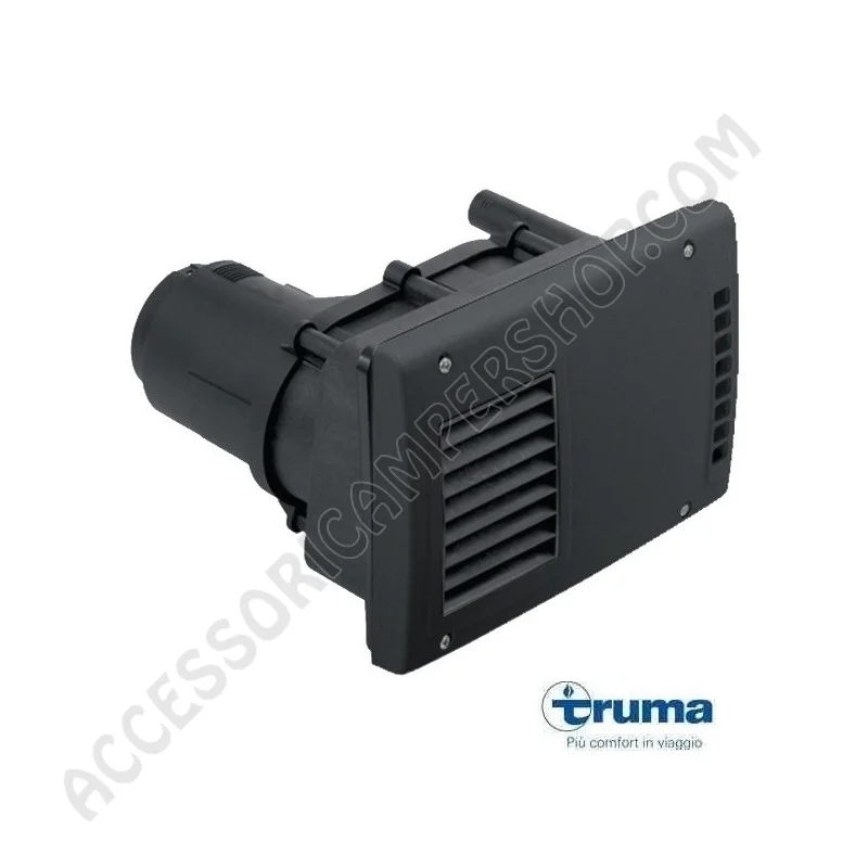 Camino a Parete Completo Truma Combi D Nero | Accessoricampershop.com