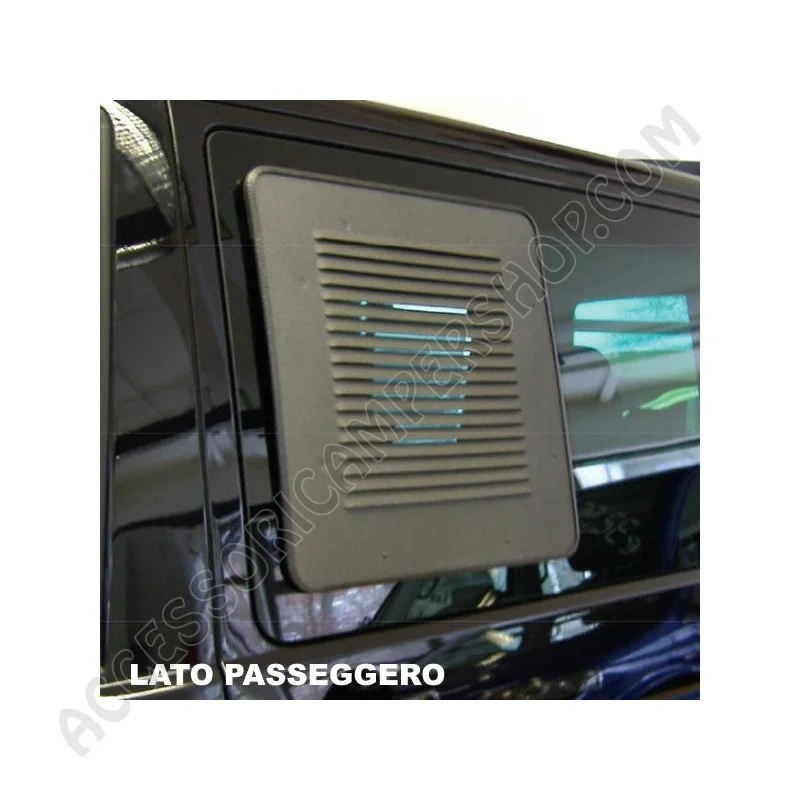 Griglia Ventilazione Airvent Volkswagen T5/T6 | Accessoricampershop.com