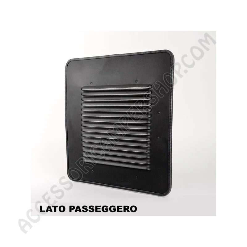 Griglia Ventilazione Airvent Volkswagen T6.1 | Accessoricampershop.com