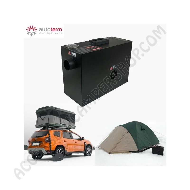 Riscaldatore Portatile Travel Box Autoterm 12V | Accessoricampershop.com