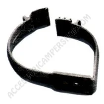 Fascetta Flangia Ø 80 mm per Tubo Truma | Accessoricampershop.com