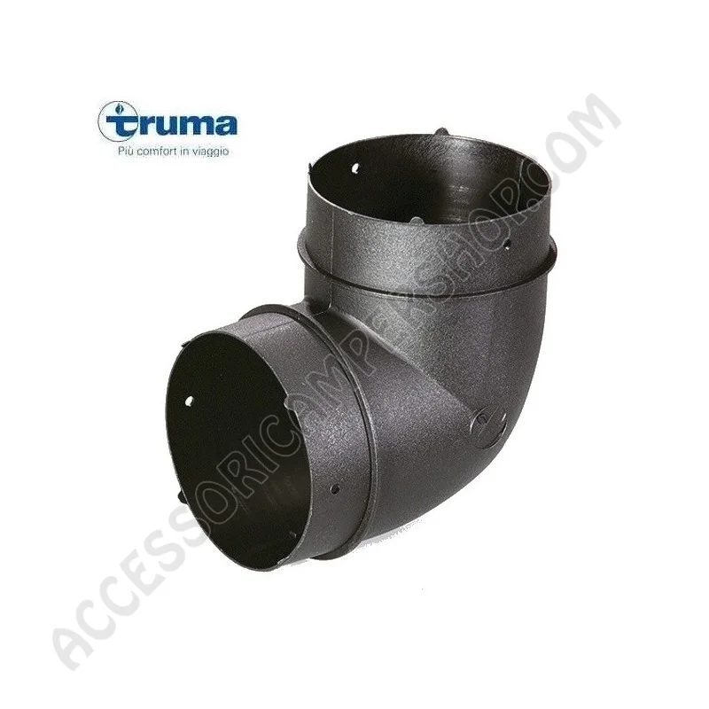 Curva Multiuso 90° Truma per Tubi Camper | Accessoricampershop.com