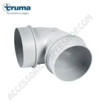 Curva Multiuso 90° Truma per Tubi Camper | Accessoricampershop.com