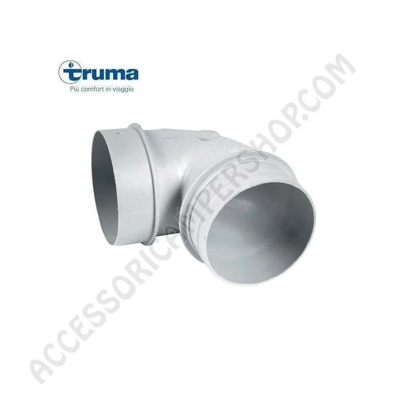 Curva Multiuso 90° Truma per Tubi Camper | Accessoricampershop.com