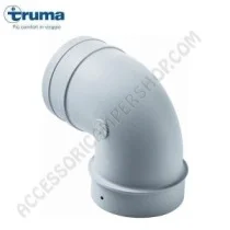 Curva Multiuso 90° Truma per Tubi Camper | Accessoricampershop.com