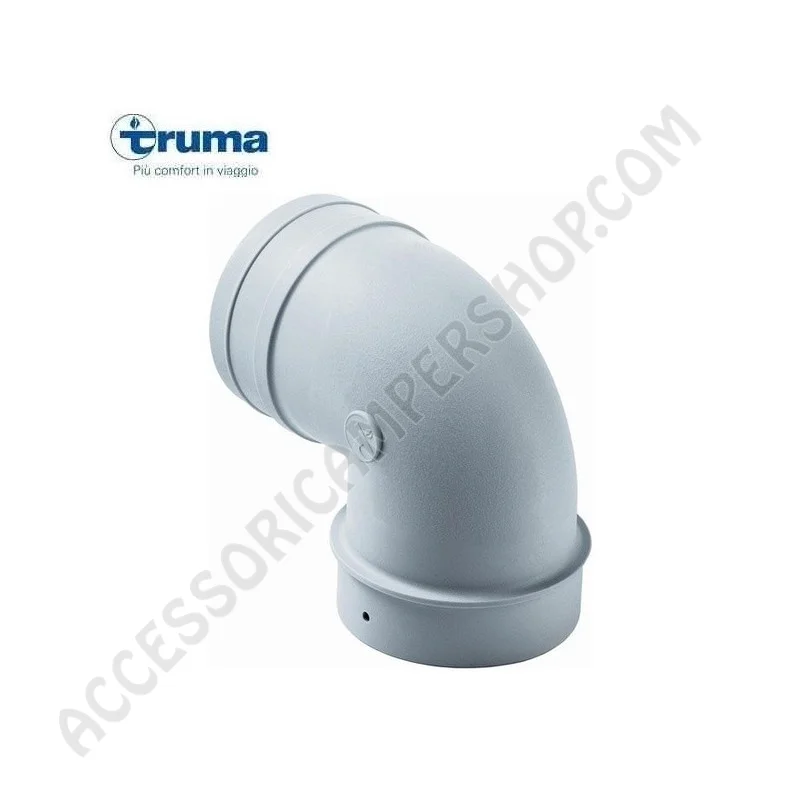 Curva Multiuso 90° Truma per Tubi Camper | Accessoricampershop.com