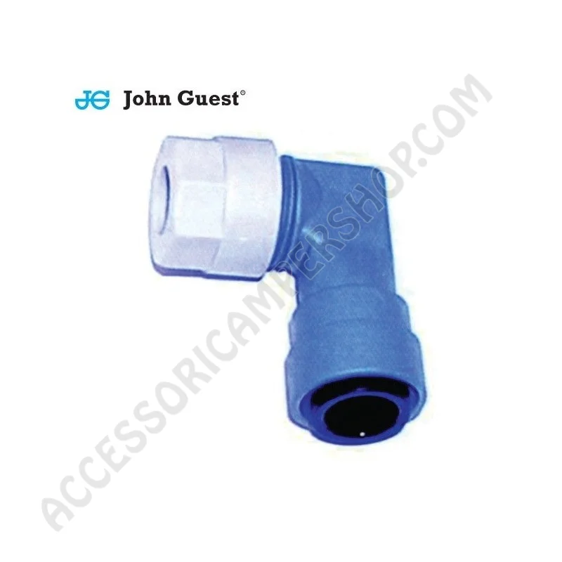 Raccordo Angolare Boiler Attacco JG Truma 12 mm | Accessoricampershop.com