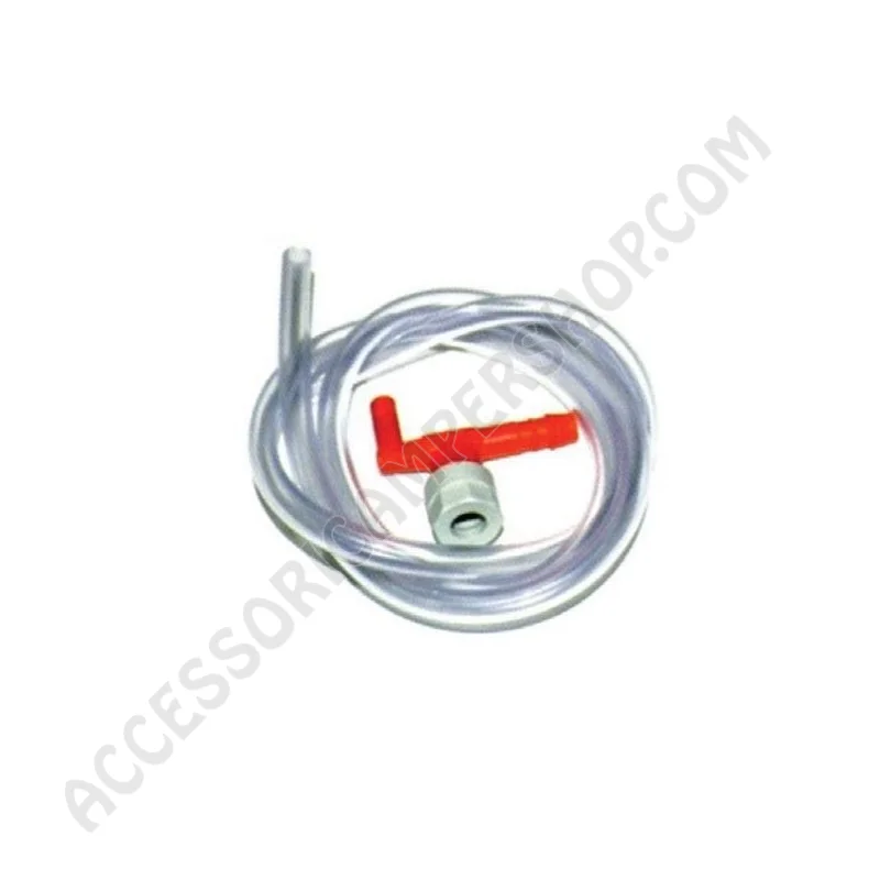 Raccordo Boiler Valvola Non Ritorno Portagomma | Accessoricampershop.com