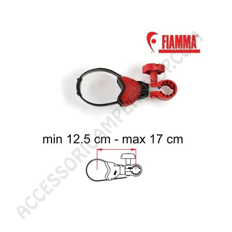Fiamma Bike-Block Pro 1: Bloccaggio Bici | Accessoricampershop.com