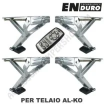 Piedi Stabilizzatori Elettrici per Caravan Al-Ko | Accessoricampershop.com