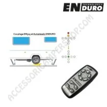 Piedi Stabilizzatori Elettrici per Caravan Al-Ko | Accessoricampershop.com