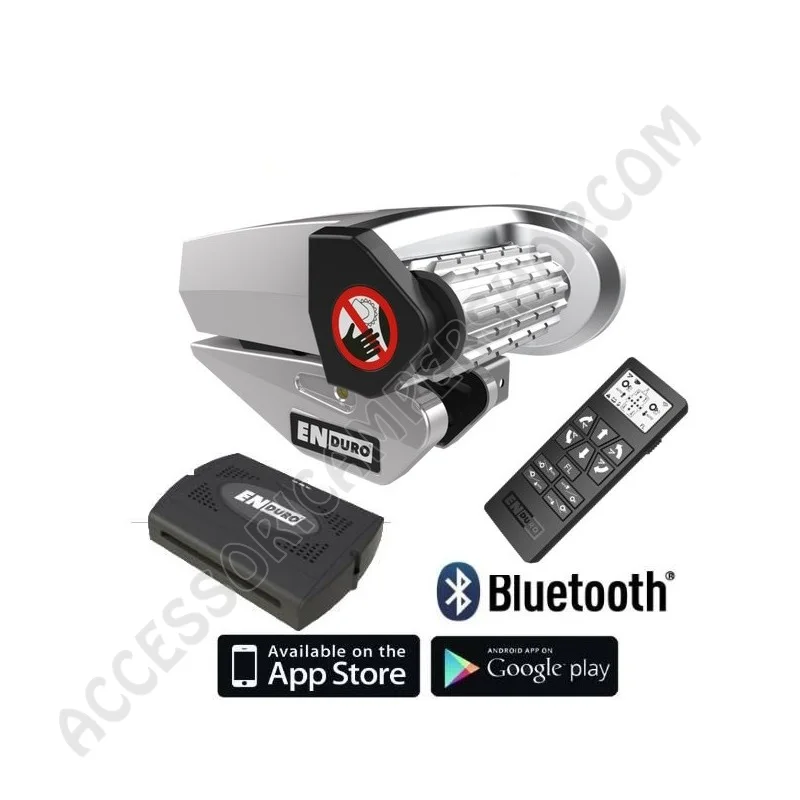 Kit Movimentazione Caravan Mover Enduro 2024 | Accessoricampershop.com