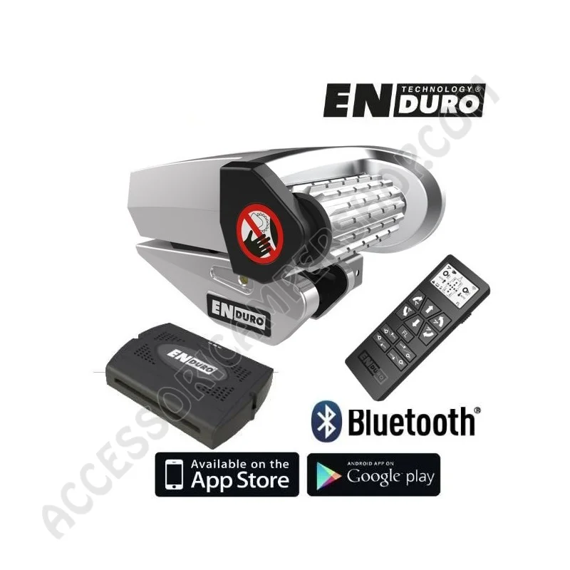 Kit Movimentazione Caravan Mover Enduro 2024 | Accessoricampershop.com