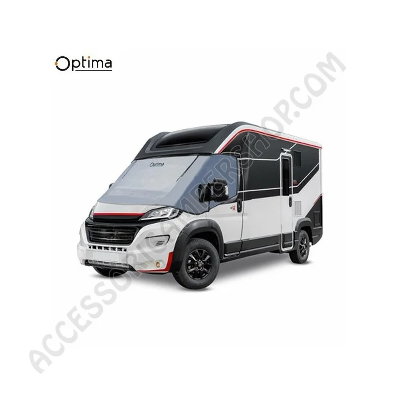 Oscurante termico Ford Transit Custom 2012 | Accessoricampershop.com