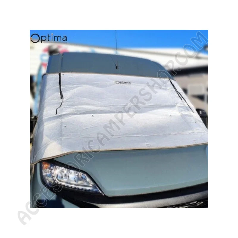 Oscurante termico Ford Transit Custom 2012 | Accessoricampershop.com