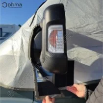 Oscurante termico Ford Transit Custom 2012 | Accessoricampershop.com