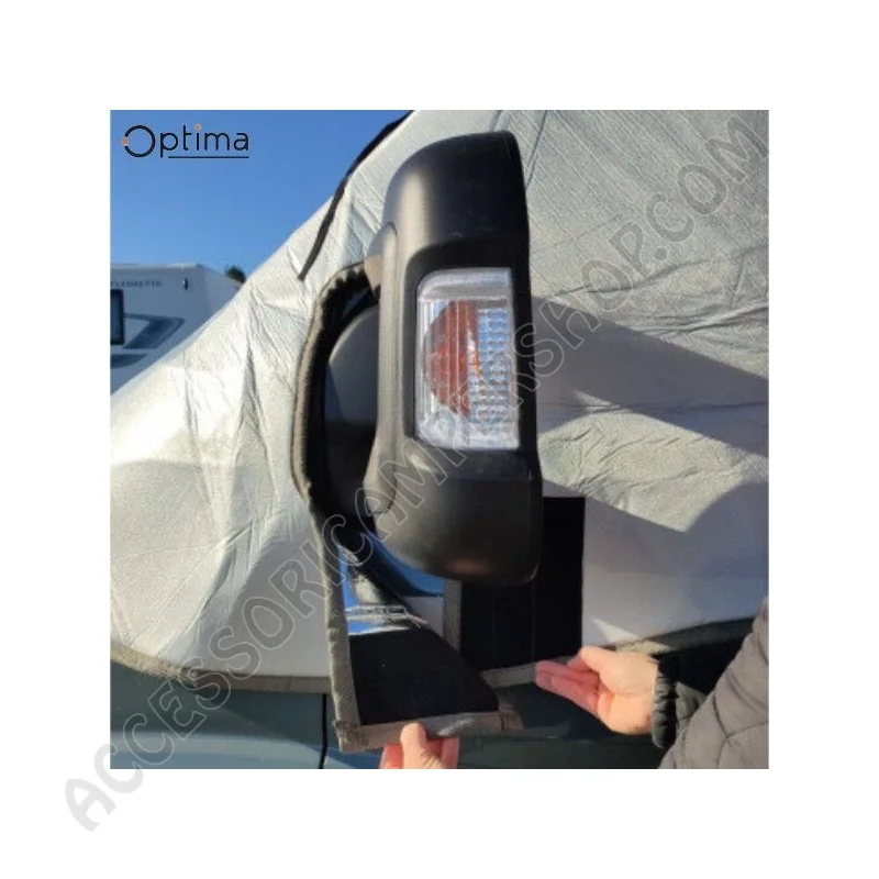 Oscurante termico Ford Transit Custom 2012 | Accessoricampershop.com