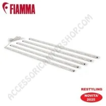 Illuminazione LED per Tendalini F45s, F45L e F70 | Accessoricampershop.com