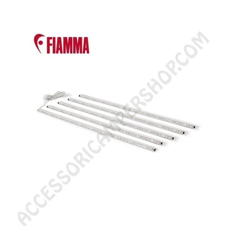 Illuminazione LED per Tendalini F45s, F45L e F70 | Accessoricampershop.com