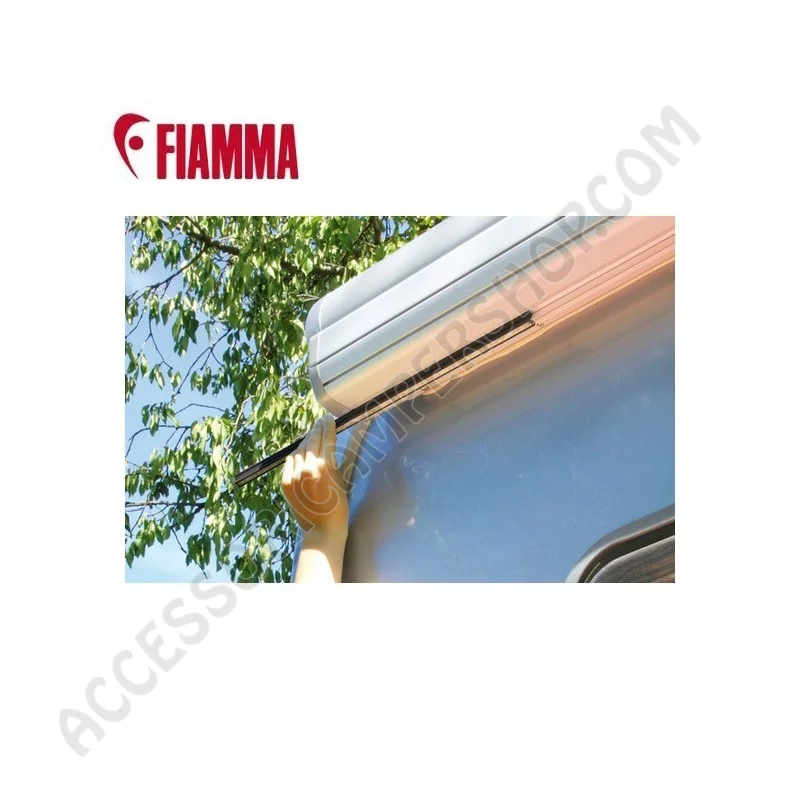 Illuminazione LED per Tendalini F45 e F70 Deep Black | Accessoricampershop.com