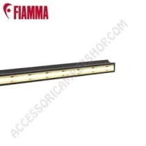 Illuminazione LED per Tendalini F45 e F70 Deep Black | Accessoricampershop.com