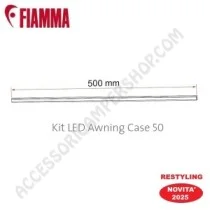 Kit LED Awning Case 50 COB per Tendalini | Accessoricampershop.com