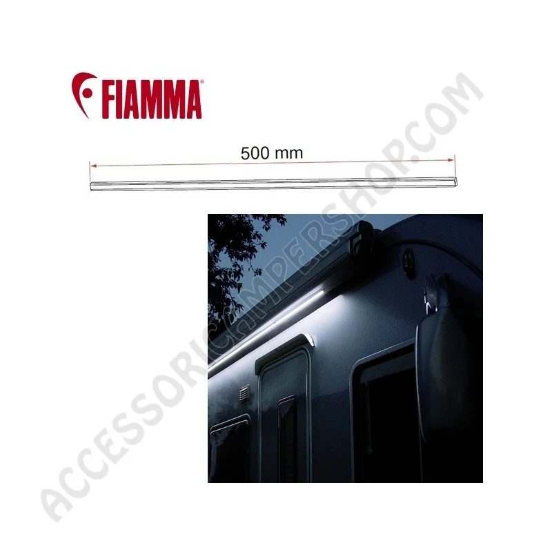 Kit LED Awning Case 50 COB per Tendalini | Accessoricampershop.com