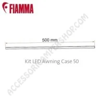 Kit LED Awning Case 50 COB per Tendalini | Accessoricampershop.com