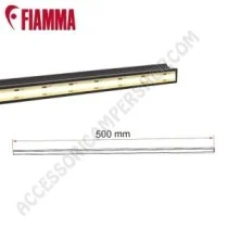 Kit LED Awning Case 50 COB Deep Black | Accessoricampershop.com